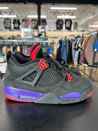 Air Jordan 4 Raptors