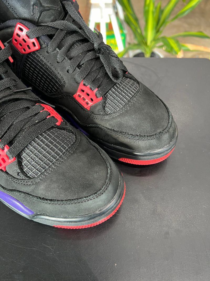 Air Jordan 4 Raptors