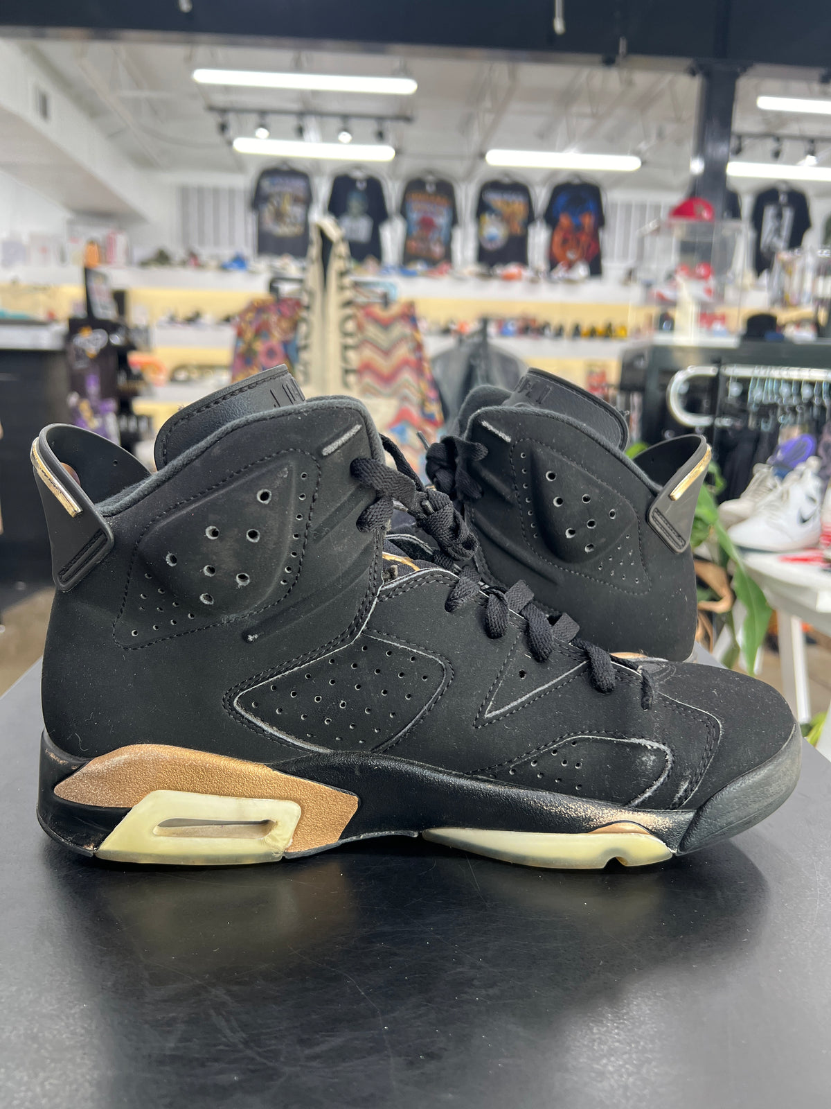 Air Jordan 6 GMP