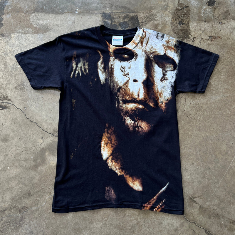 Halloween Michael Myers Face Tee