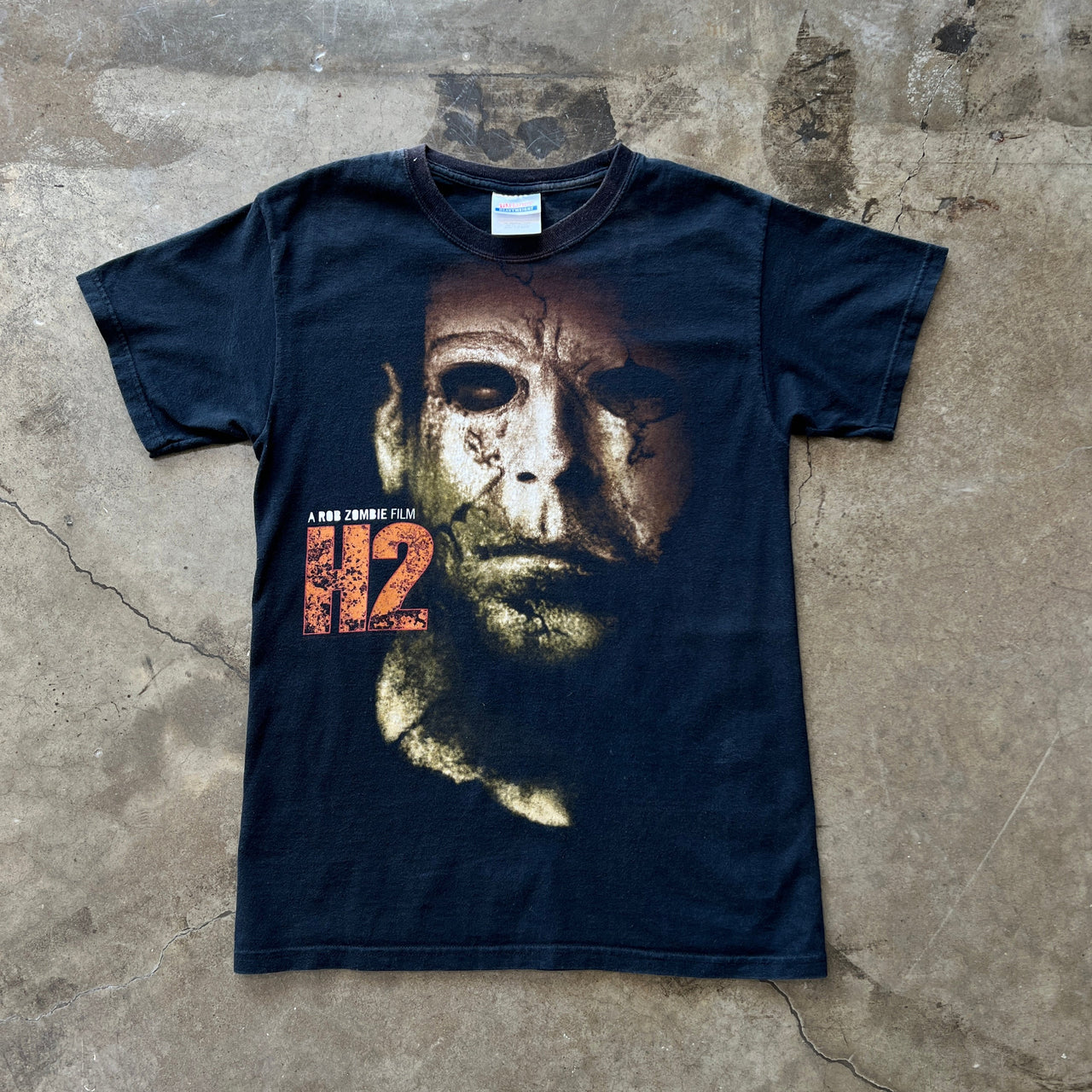 Halloween H2 Movie Promo Tee