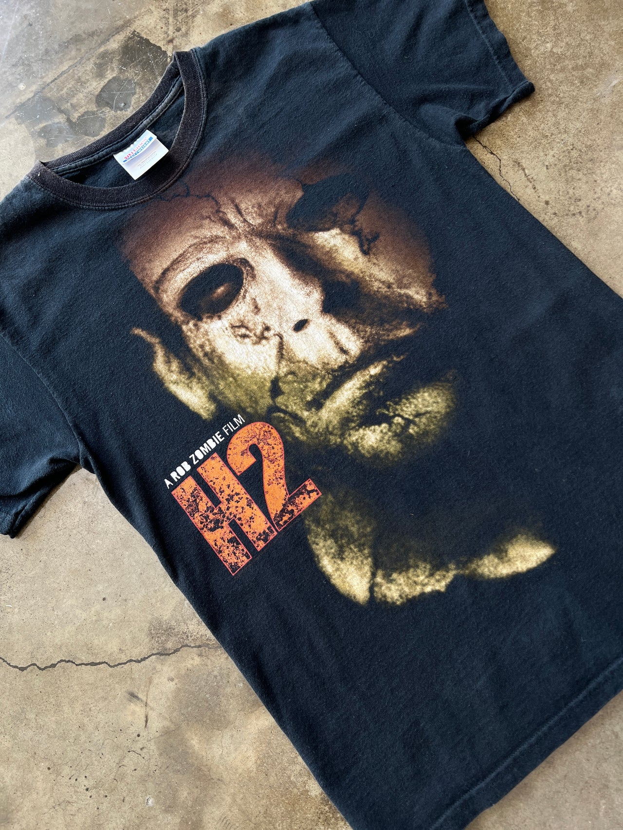 Halloween H2 Movie Promo Tee