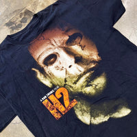 Halloween H2 Tee Movie Promo Tee