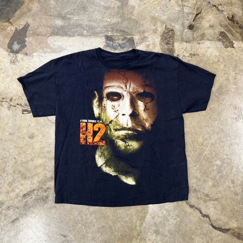 Halloween H2 Tee Movie Promo Tee