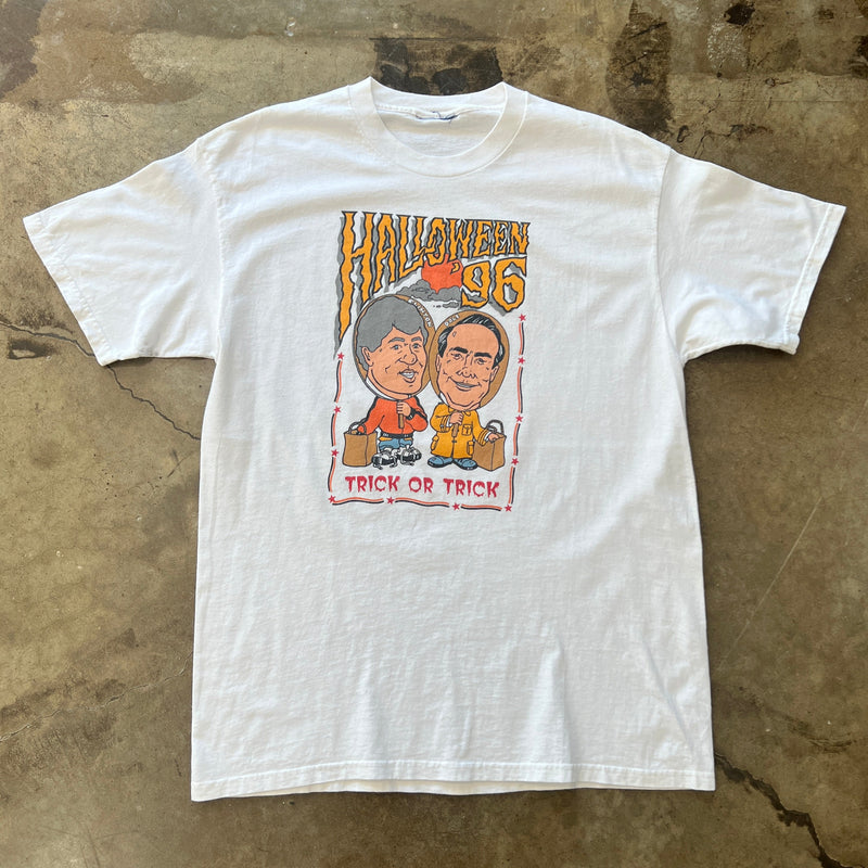 Halloween Clinton vs. Dole Trick or Treat Tee