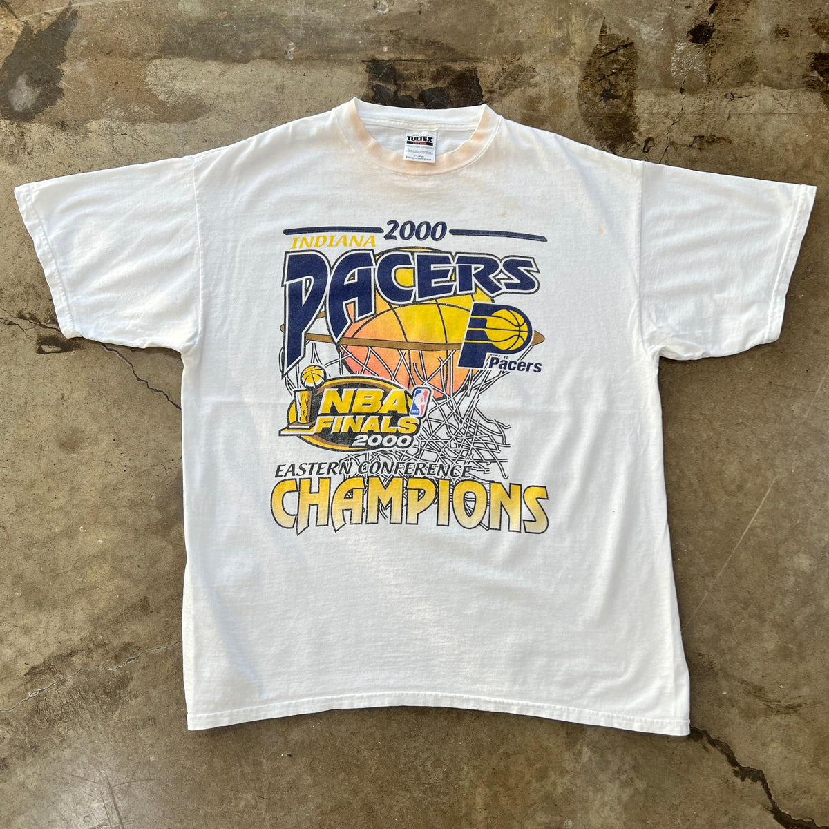 NBA Indiana Pacers Tee