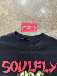 Soulfly Band 3 Tee