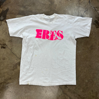 Vintage Single Stitch Eres Graphic Tee XL