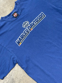 Harley Davidson Orlando Alligator Tee XXL