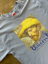 Vincent Van Gogh Museum of Fine Arts Boston Art Tee