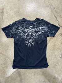 Affliction Y2K Cut and Sew Tee