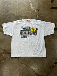 Gordon Honoring Soldiers Motorsports Tee