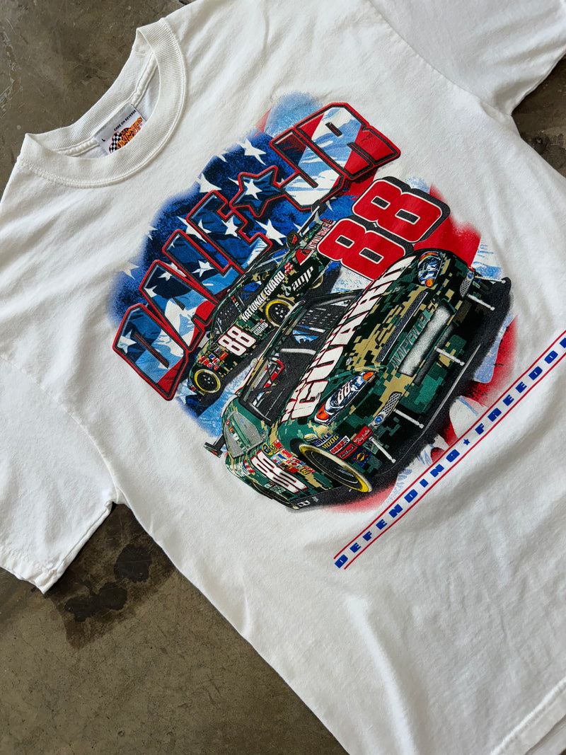 Dale Jr. 88 National Guard Tee