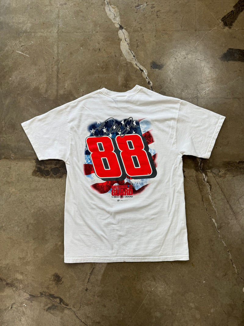 Dale Jr. 88 National Guard Tee