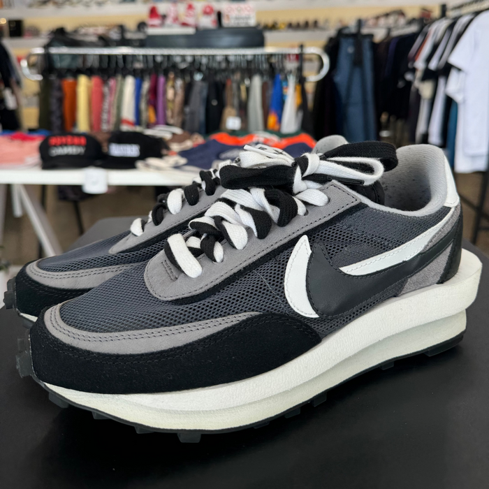 Nike Sacai LD Waffle Black