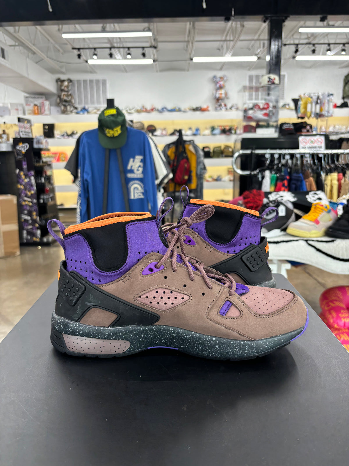 ACG Air Mowabb Trails End Brown