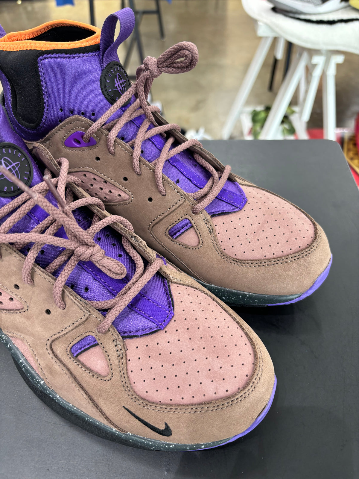 ACG Air Mowabb Trails End Brown