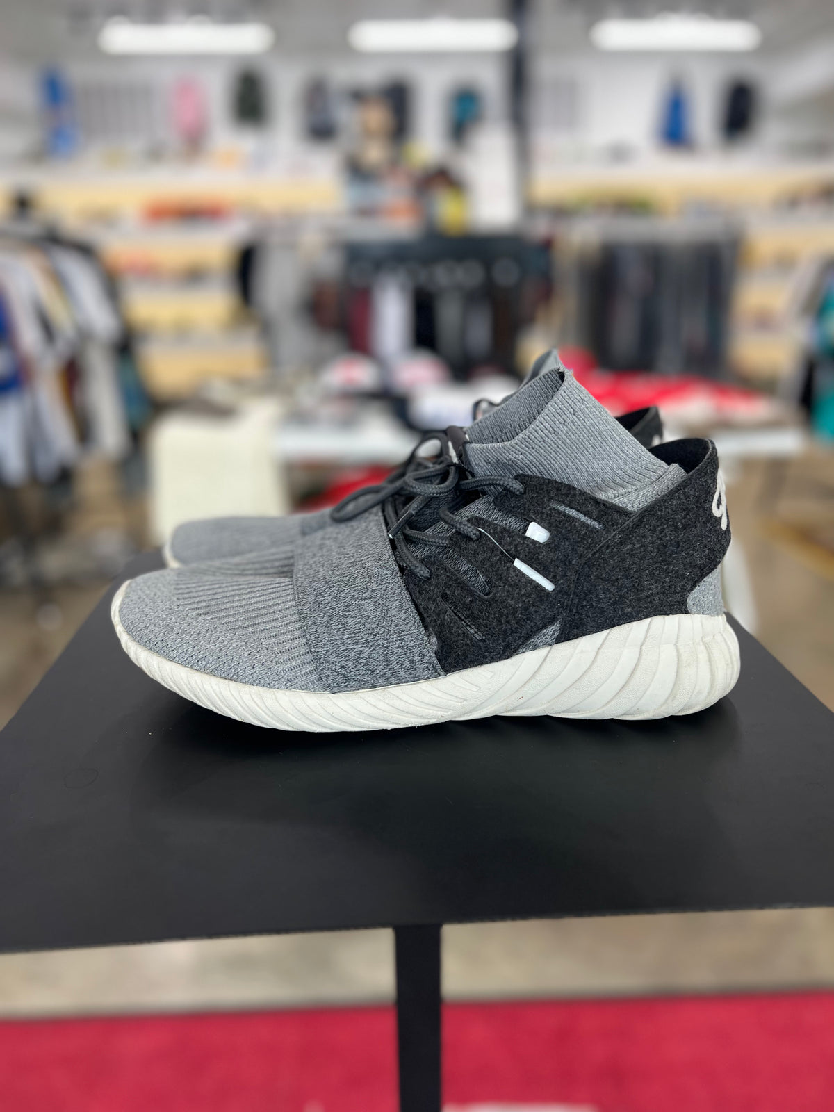 Adidas Tubular Doom Ronnie Fieg Just Us