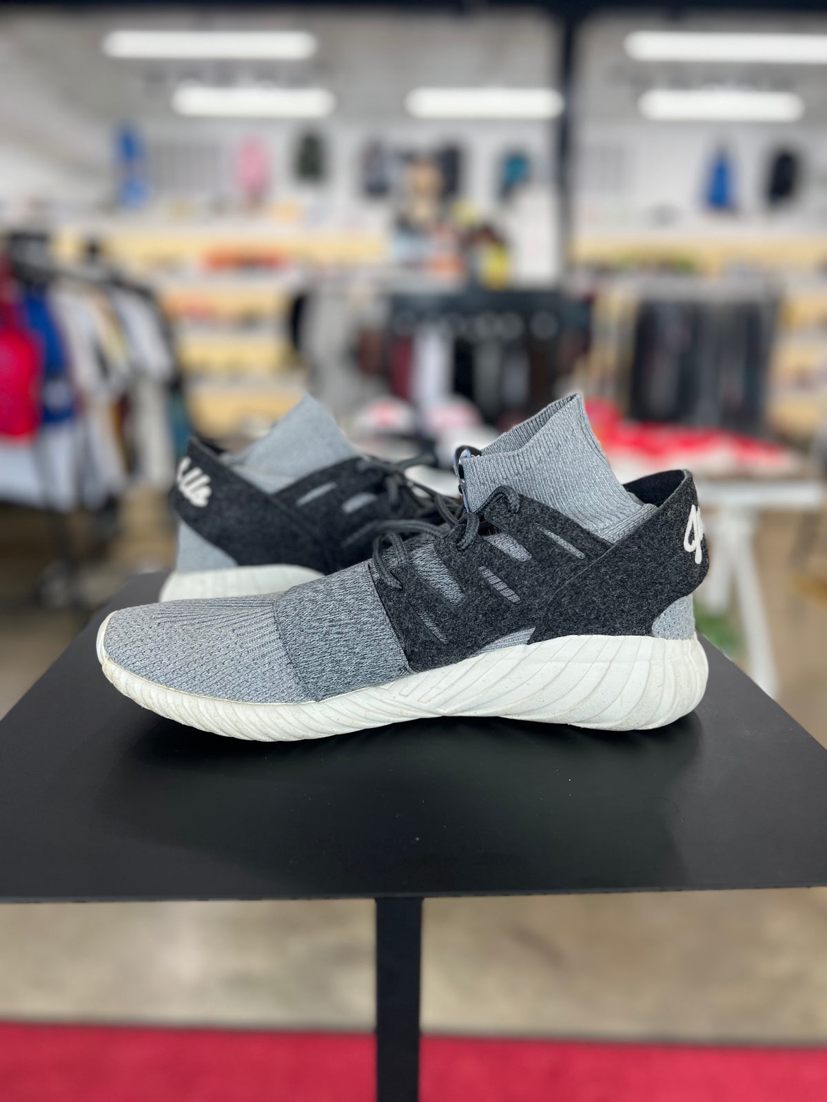 Adidas Tubular Doom Ronnie Fieg Just Us