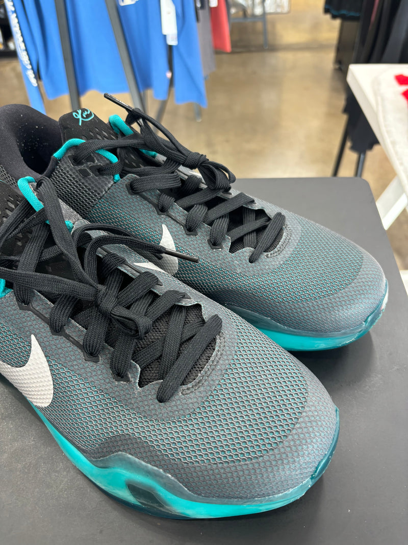 Kobe 10 Radiant Emerald