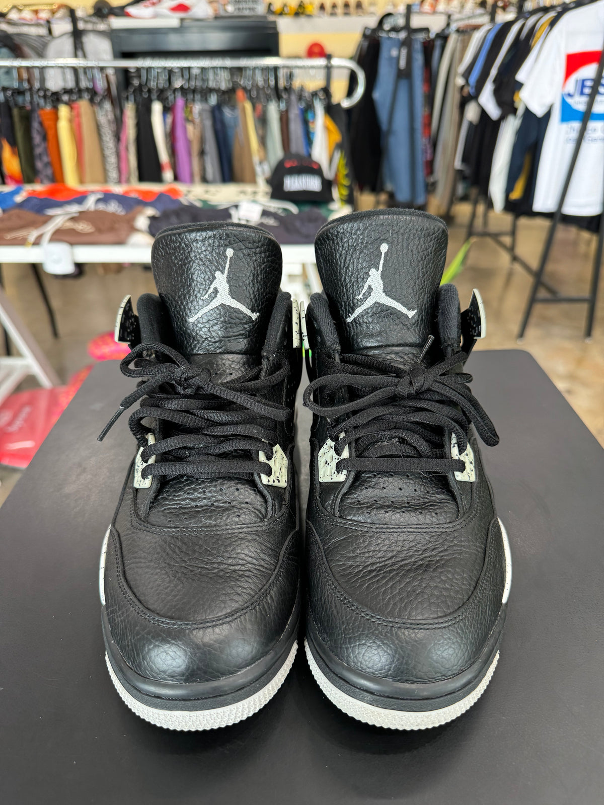 Air Jordan 4 Oreo