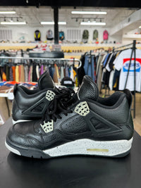 Air Jordan 4 Oreo