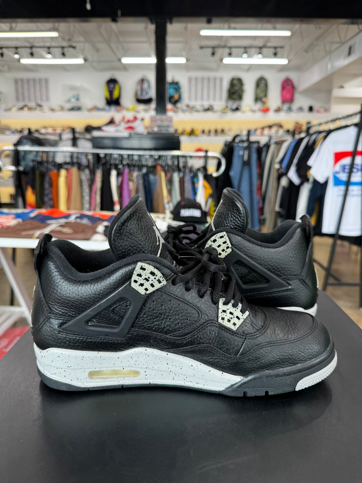 Air Jordan 4 Oreo