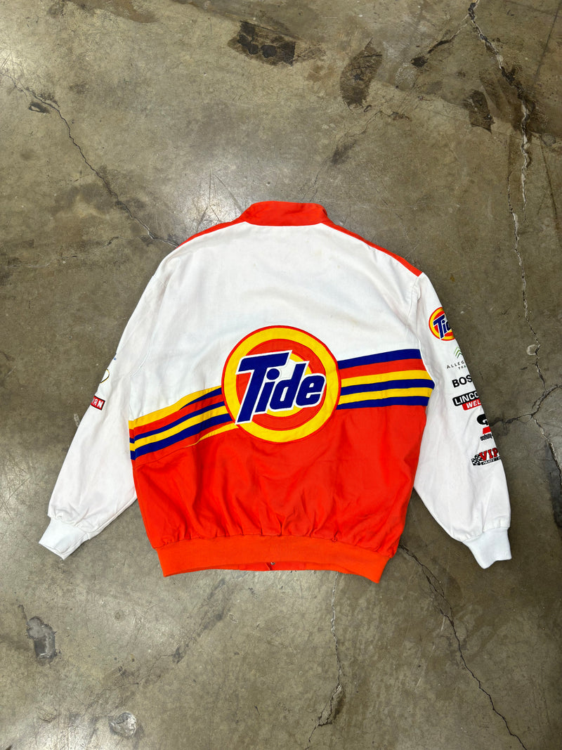 NASCAR Chase Authentics Tide Sponsor Jacket