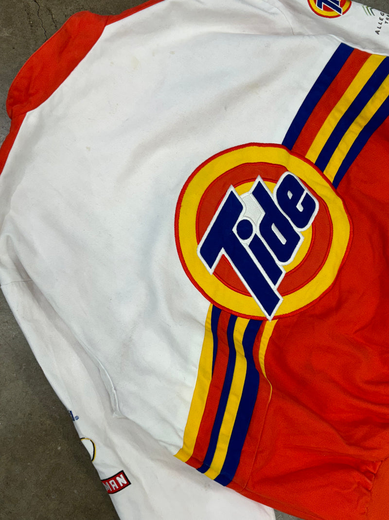 NASCAR Chase Authentics Tide Sponsor Jacket