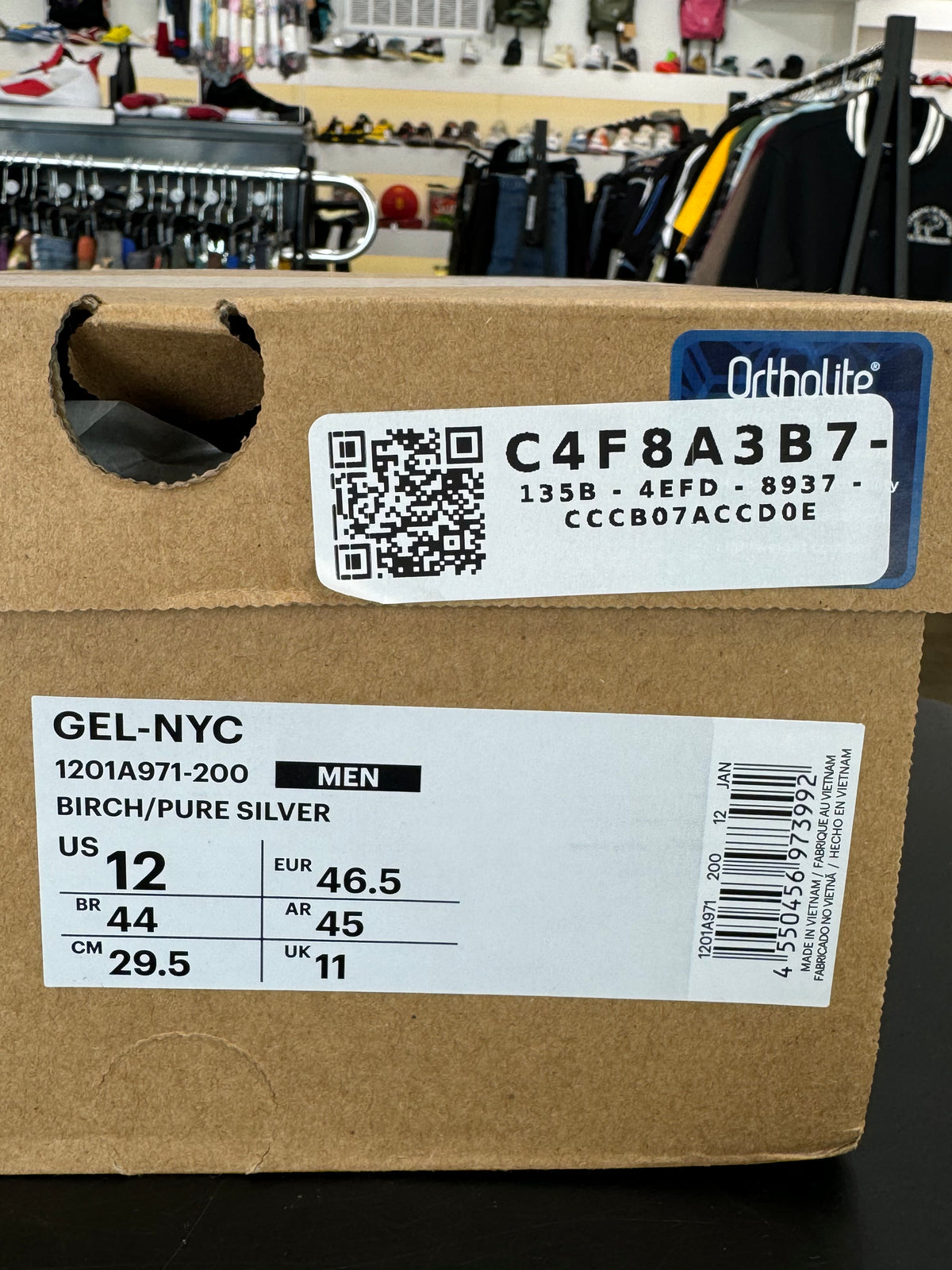 Gel-NYC Cream Kale