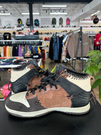 Bodega x Dunk High Legend Fauna Brown