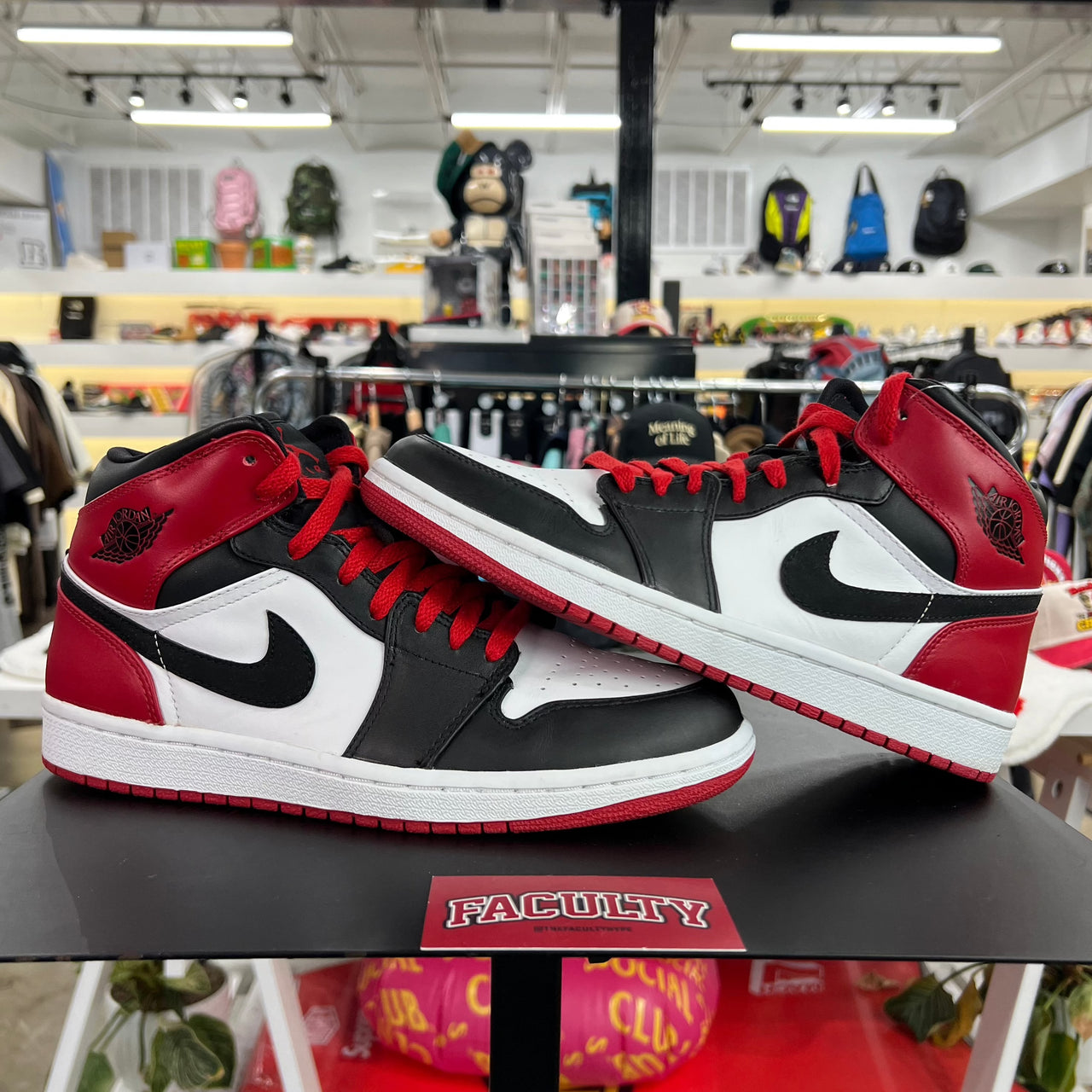 Air Jordan 1 Beginning Moments Pack Old Love