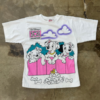 Disney 101 Dalmatians Single Stitch Tee