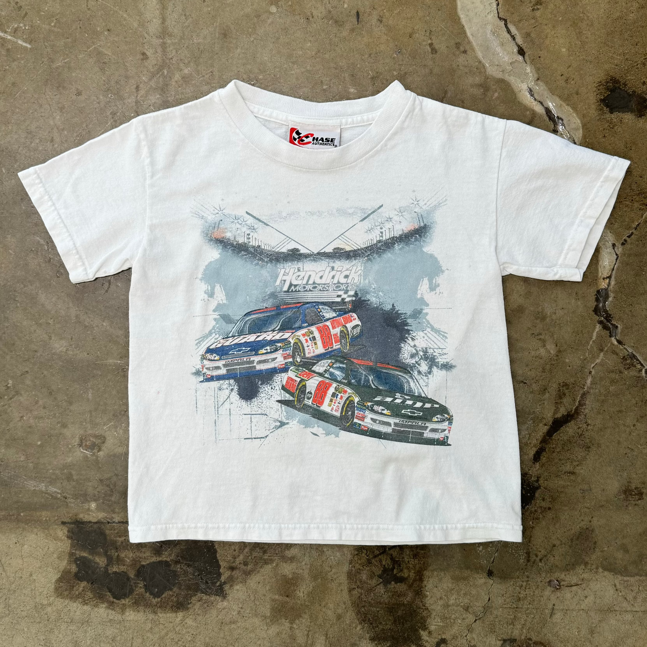 Hendrick Motorsports Dale Jr. Earnhardt Tee