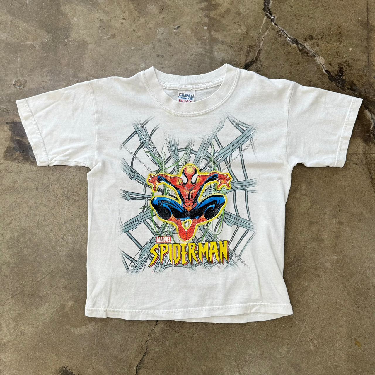 Vintage Marvel Spider-Man Tee