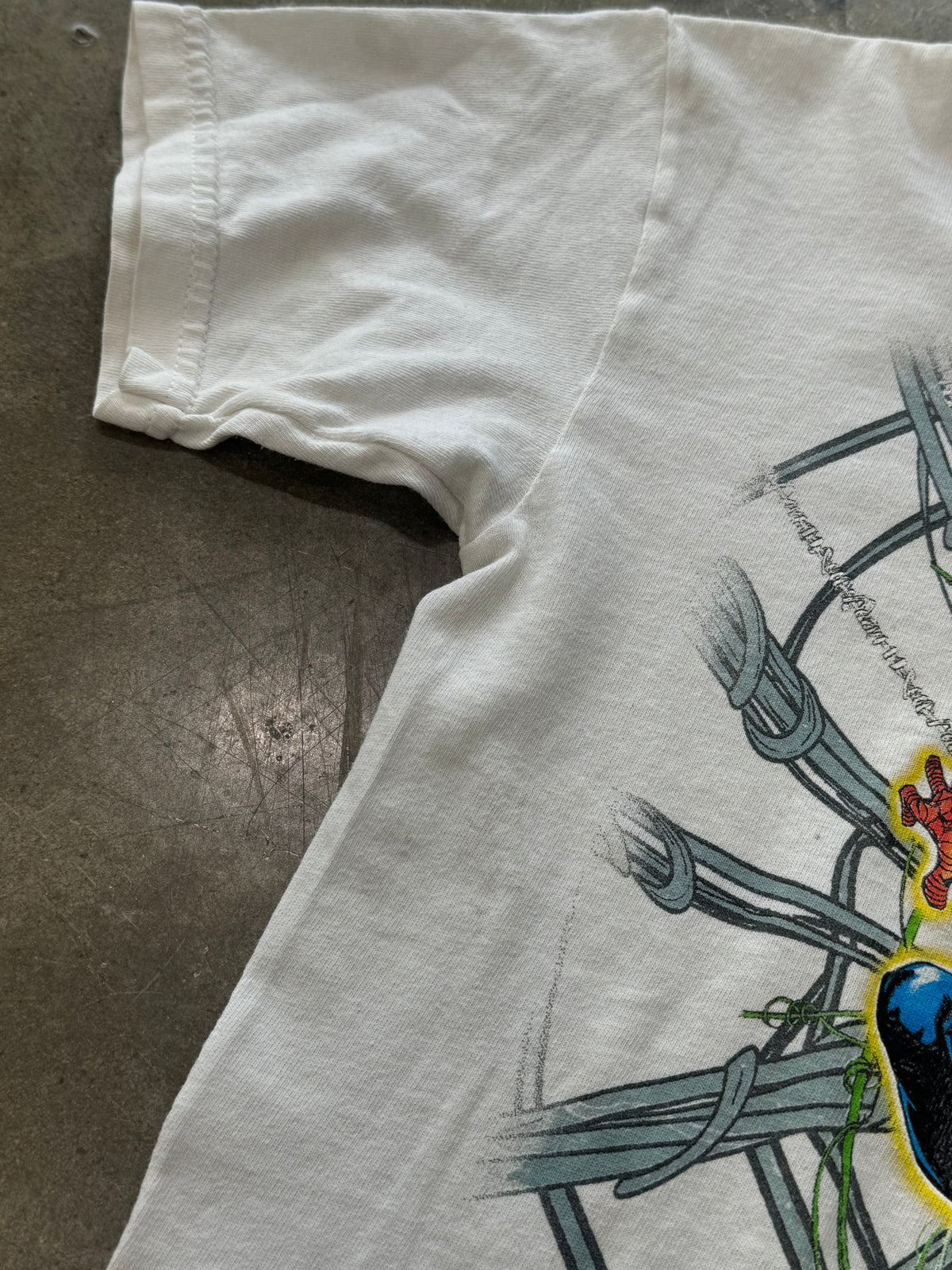 Vintage Marvel Spider-Man Tee