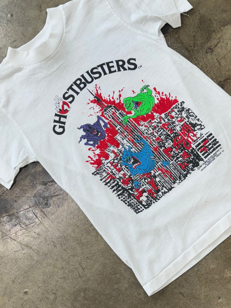 Ghostbuster Single Stitch Tee