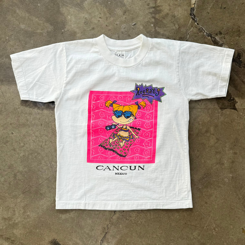 Rugrats Angelica Pickles Cancun Tee