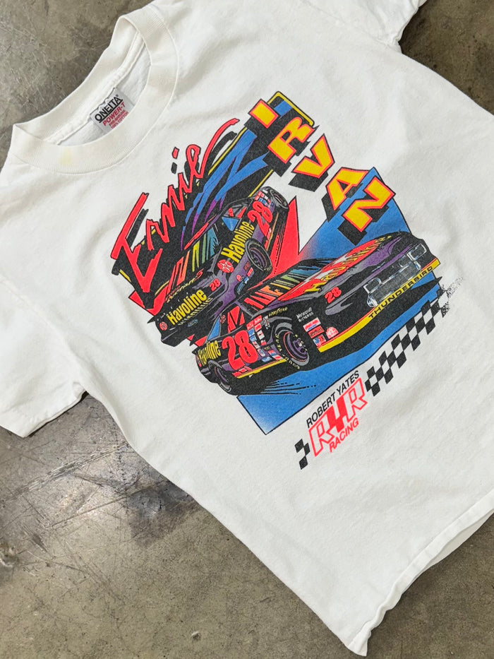 Ernie Irvan Robert Yates Racing Tee