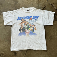 Backstreet Boys Tee