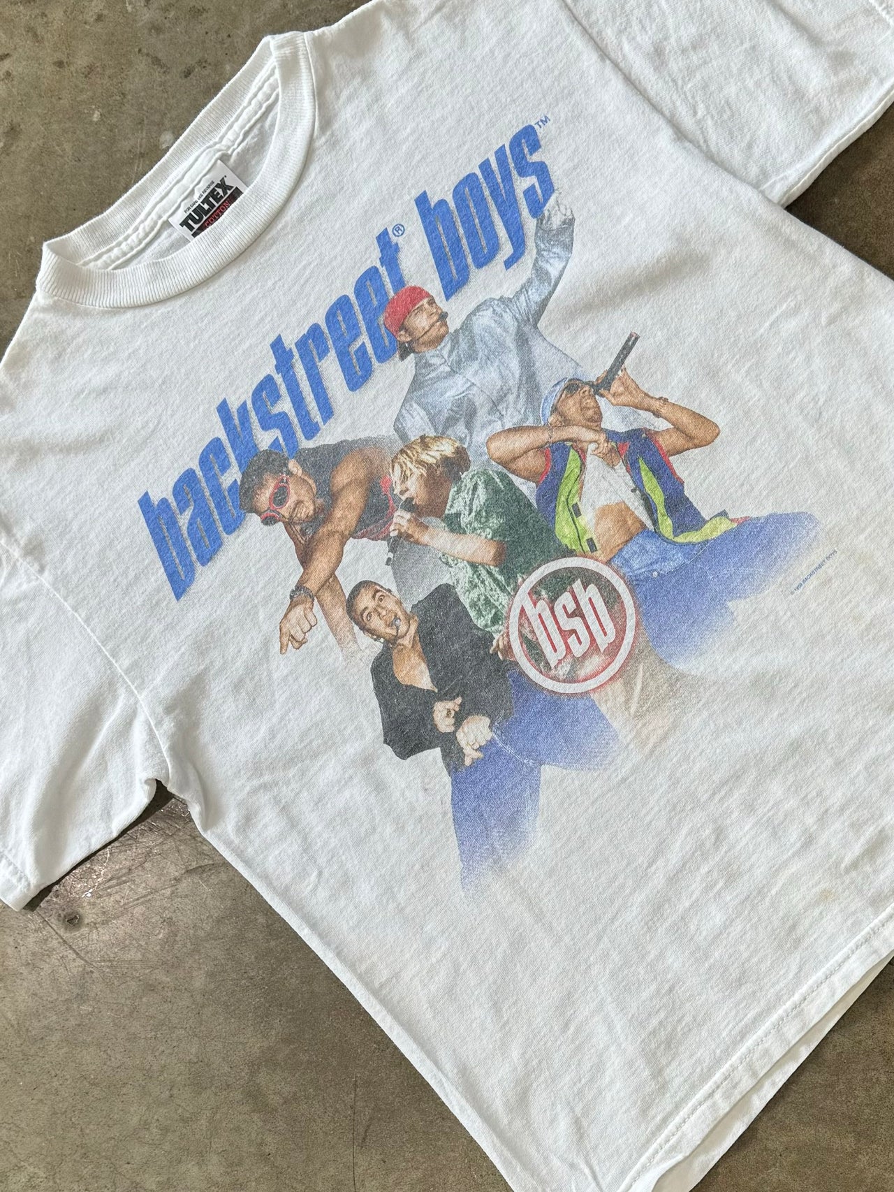 Backstreet Boys Tee