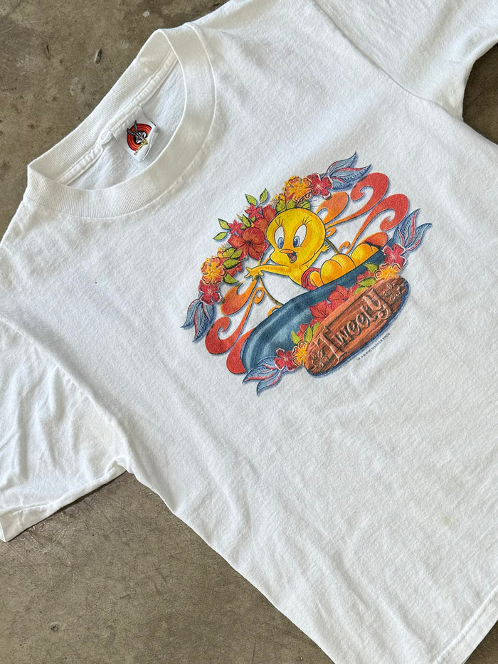 Looney Tunes Surf Tweety Bird Tee