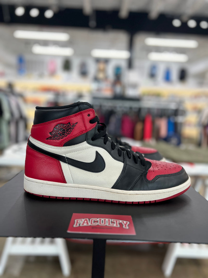 Air Jordan 1 Bred Toe (sz.14)