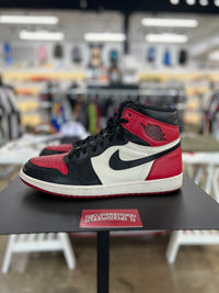 Air Jordan 1 Bred Toe (sz.14)