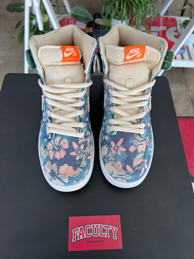 SB Dunk High Hawaii