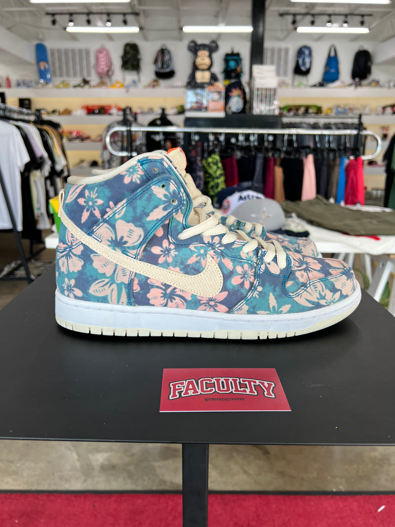 SB Dunk High Hawaii