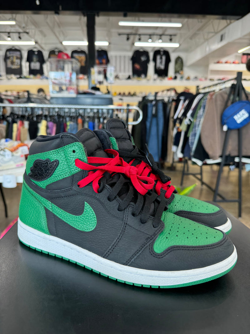 Air Jordan 1 Pine Green