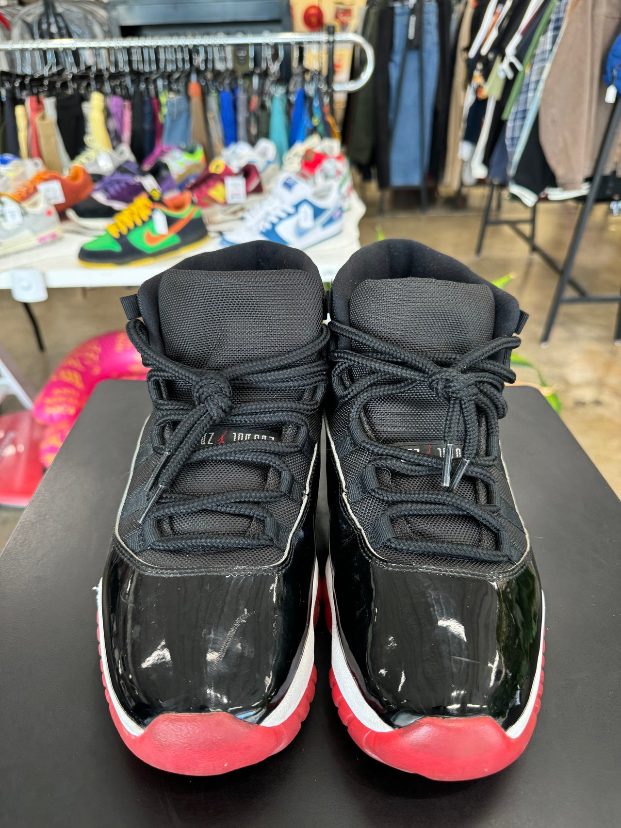 Air Jordan 11 Bred