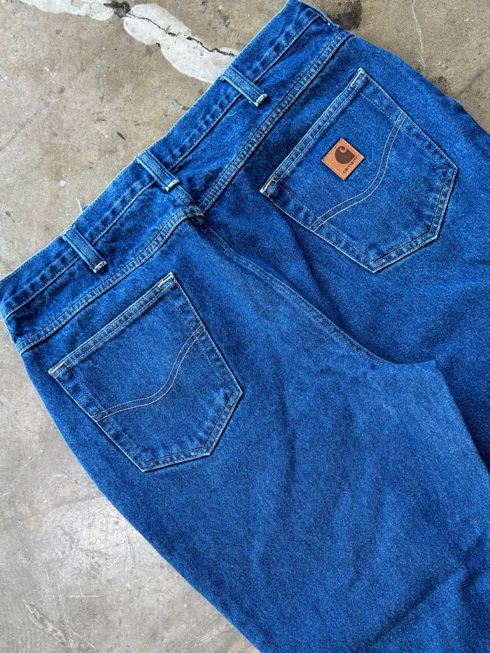 Carhartt Dark Indigo Jeans