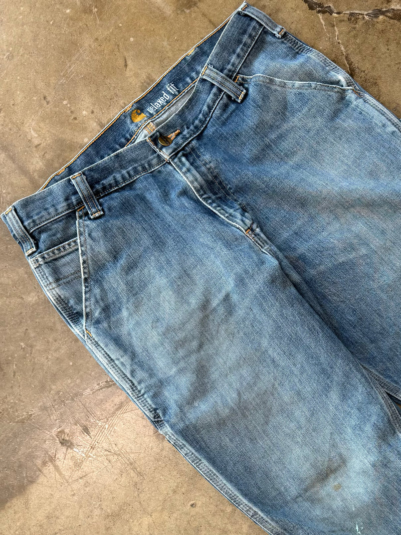 Carhartt Carpenter Denim Jeans